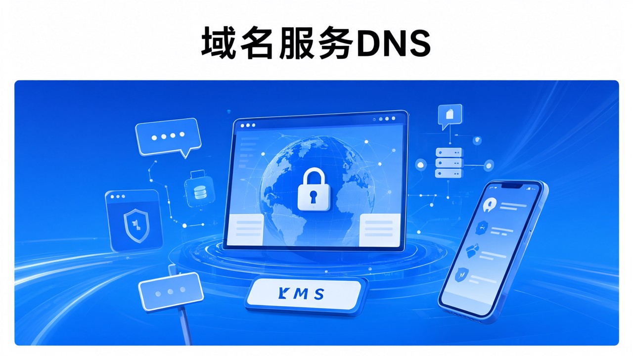 域名服务DNS