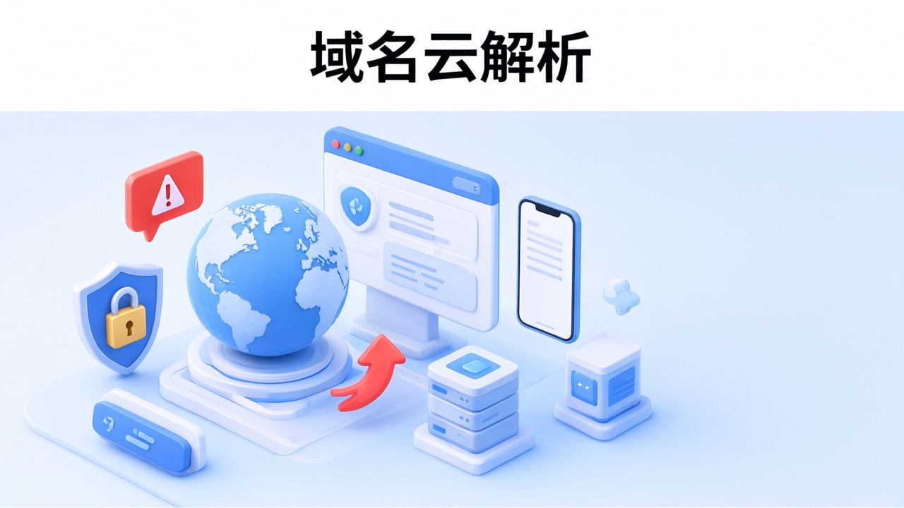 域名云解析