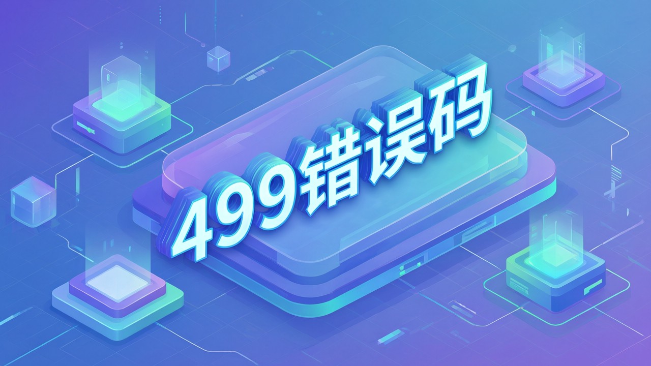499错误码