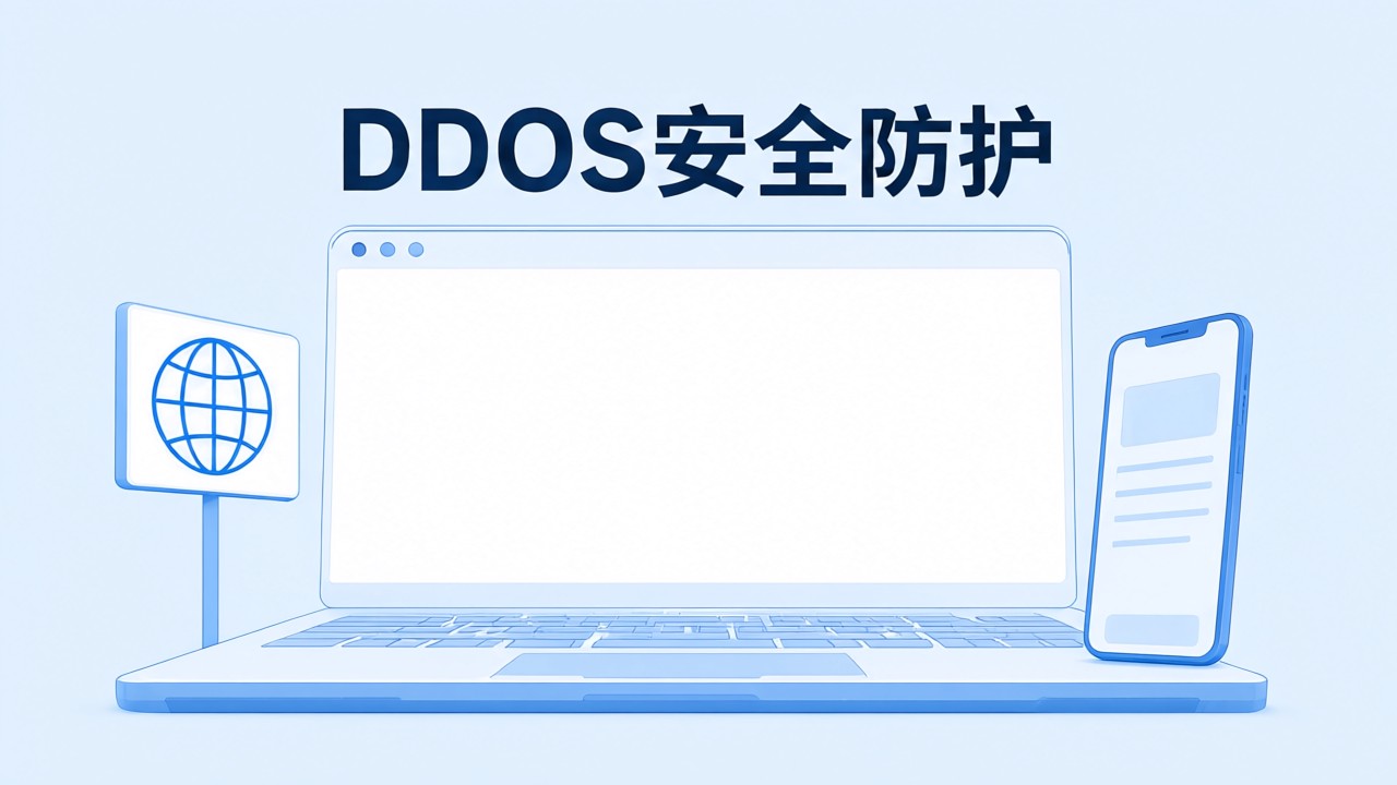 DDOS安全防护