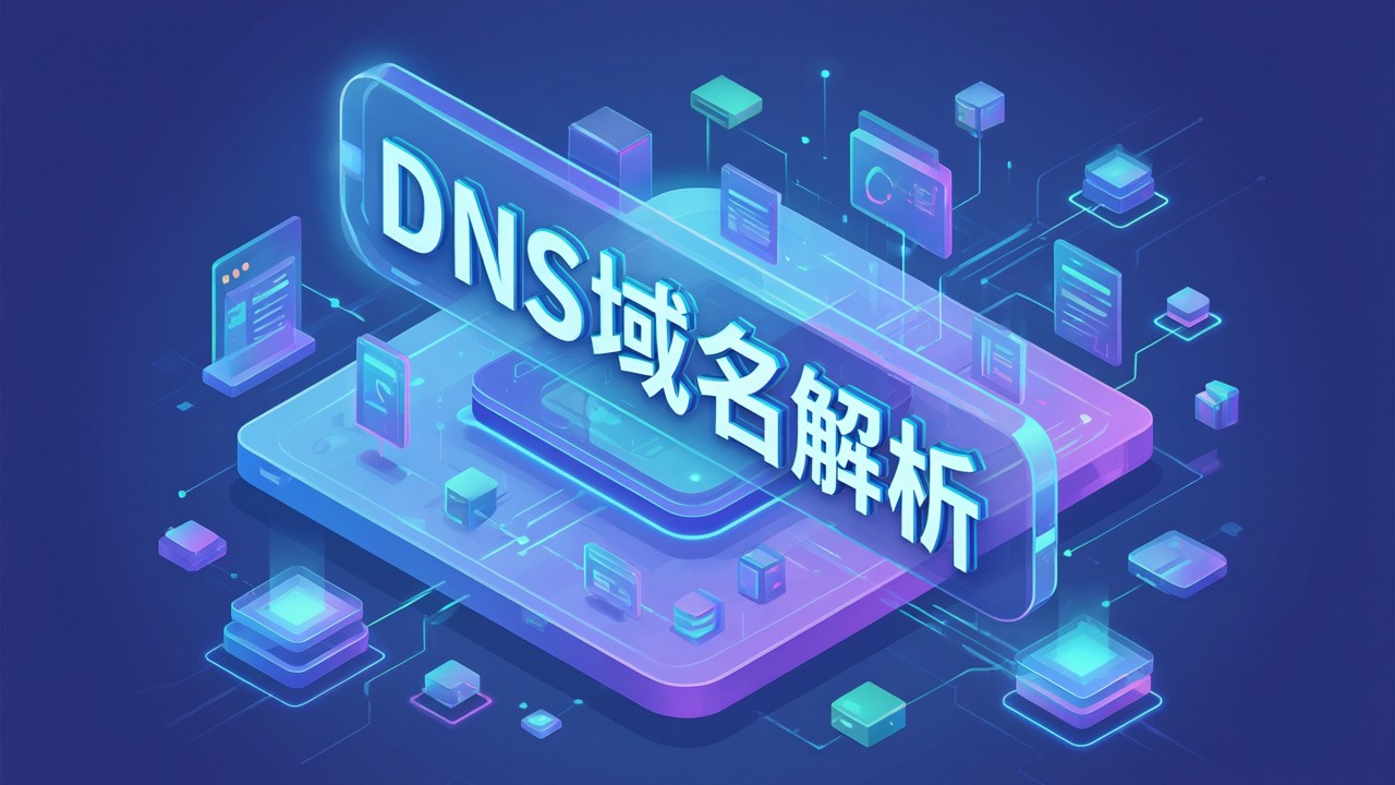 DNS域名解析