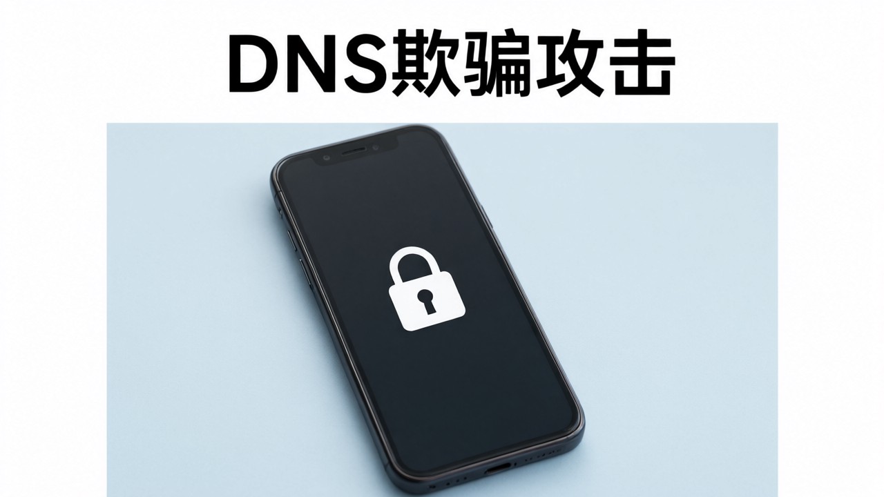 DNS欺骗攻击
