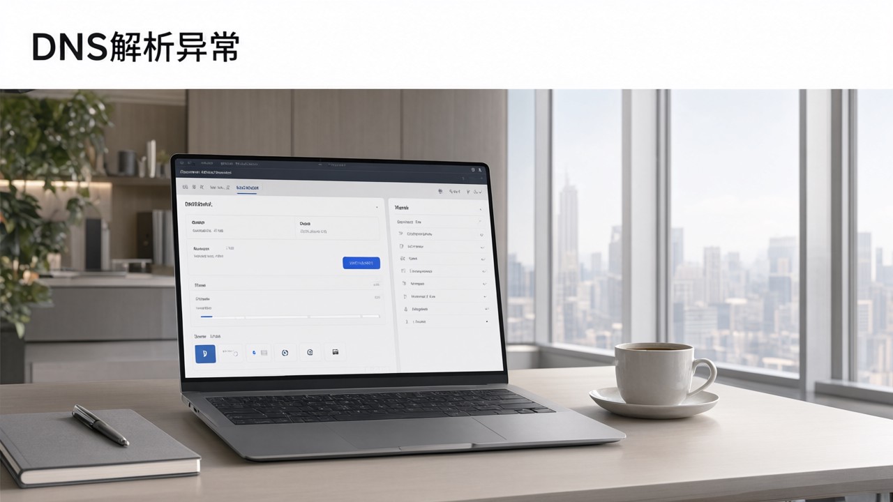 DNS解析异常