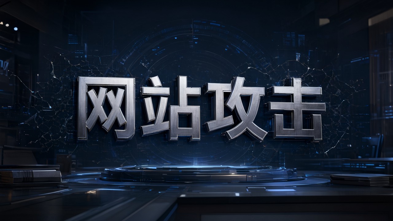 网站攻击