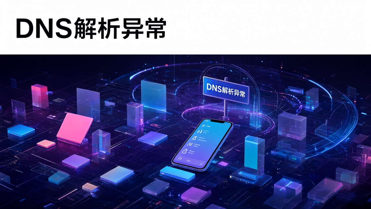 DNS解析异常