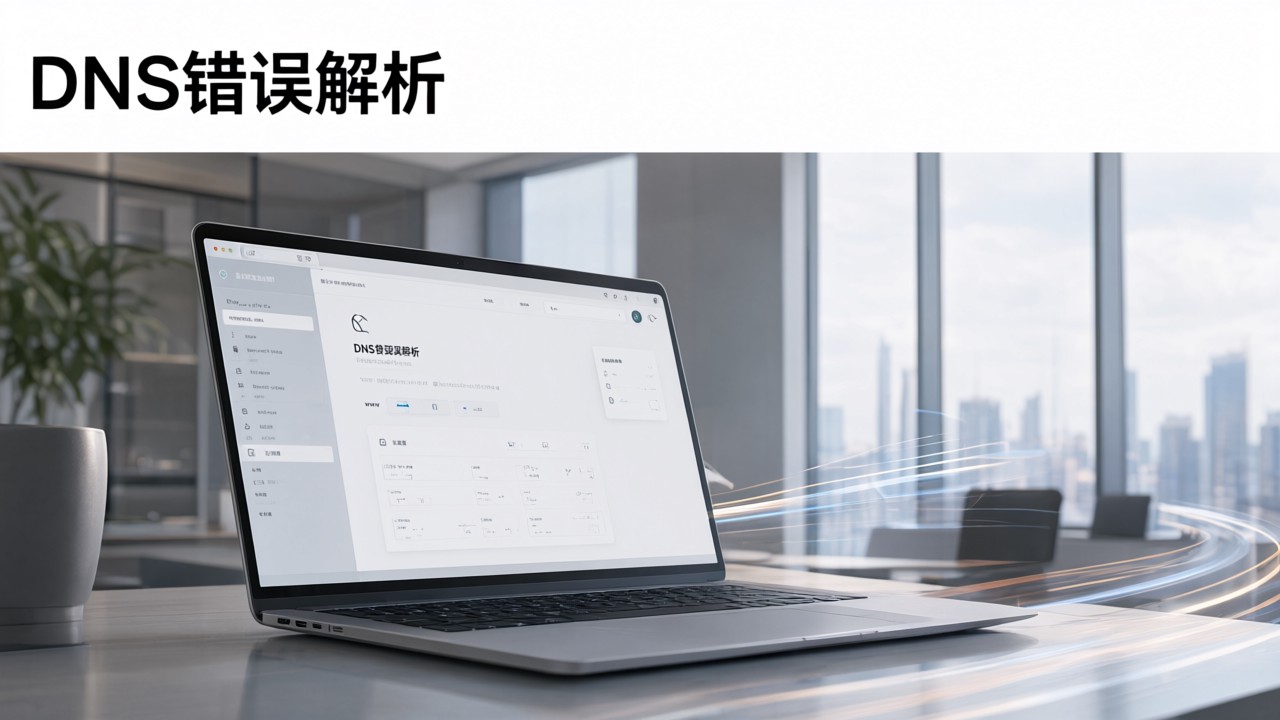 DNS错误解析