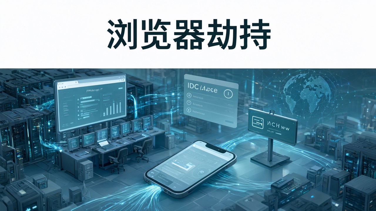 浏览器劫持