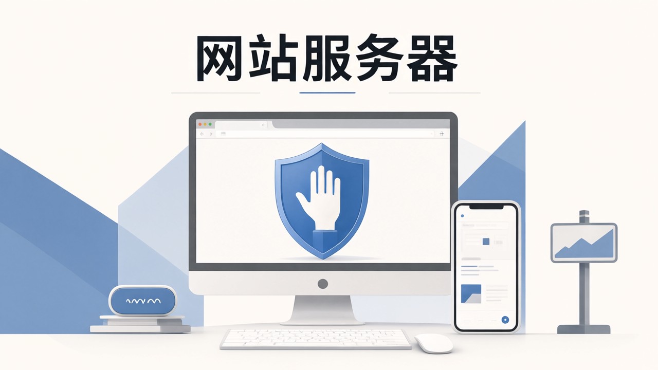 网站服务器