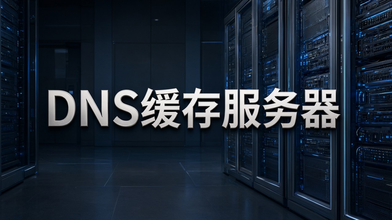 DNS缓存服务器
