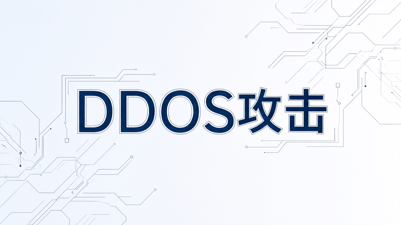 DDOS攻击