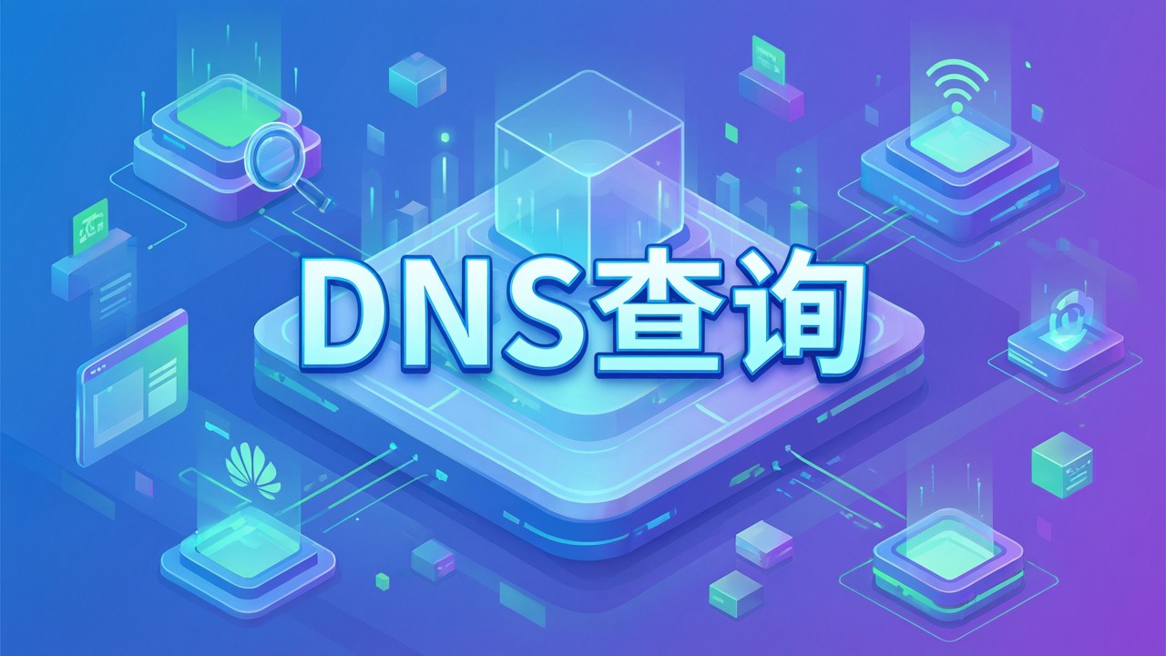 DNS查询