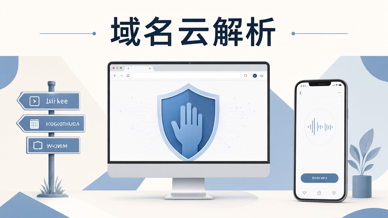 域名云解析