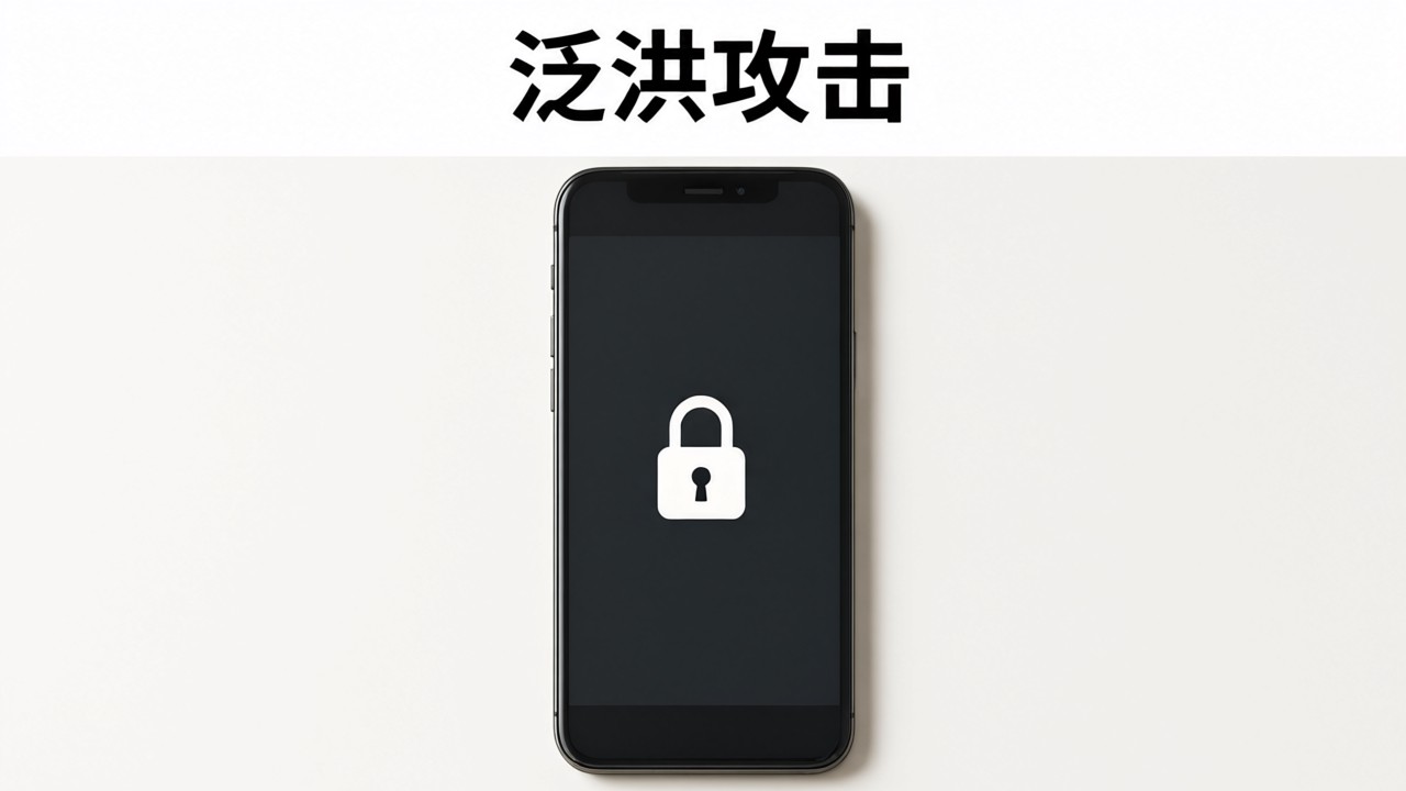 泛洪攻击