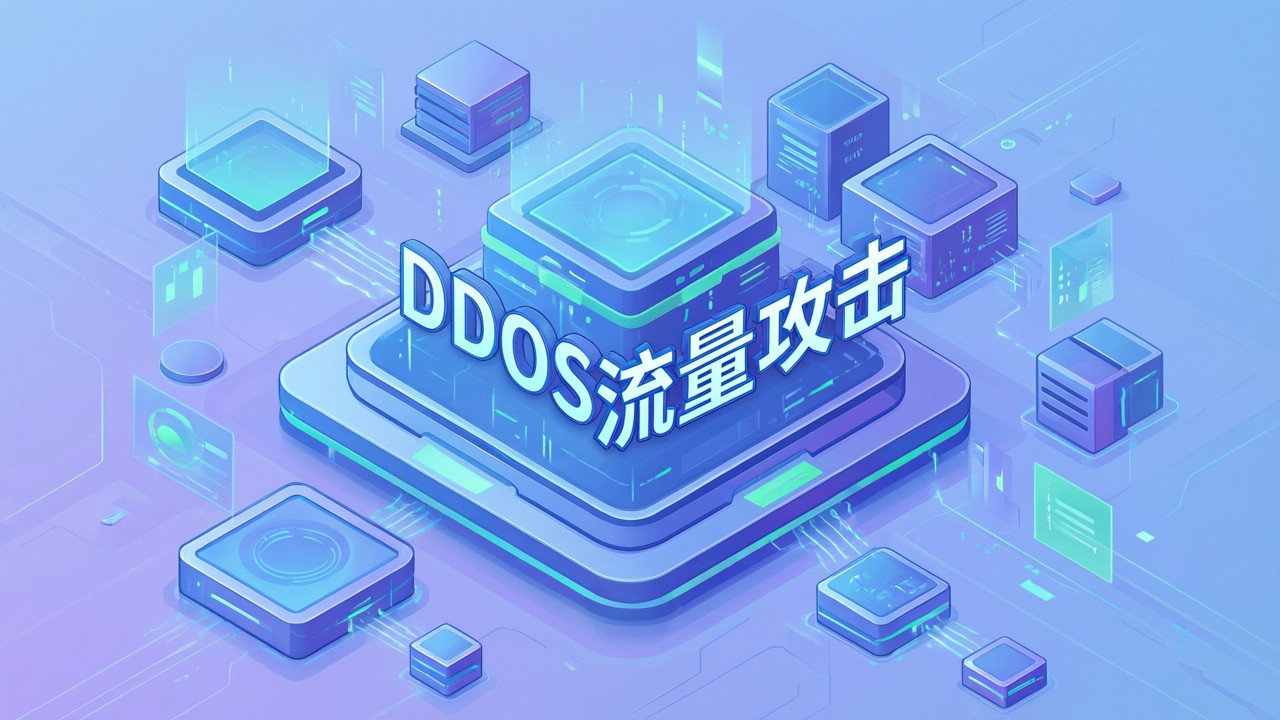 DDOS流量攻击