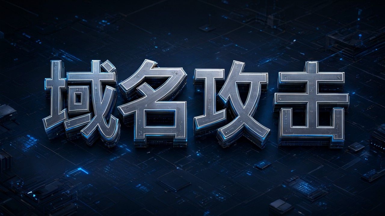 域名攻击