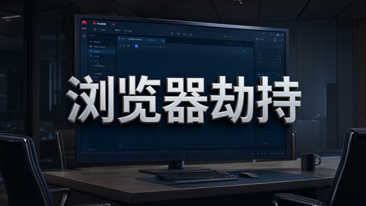 浏览器劫持