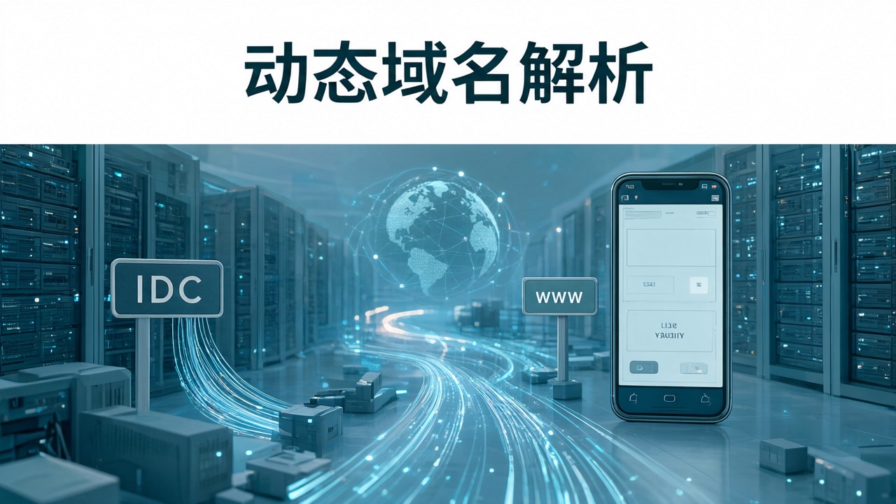 动态域名解析